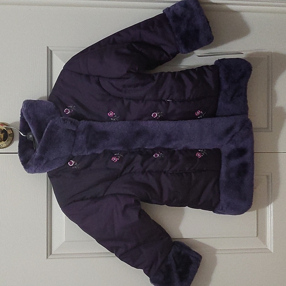 GIRLS JACKET 👧